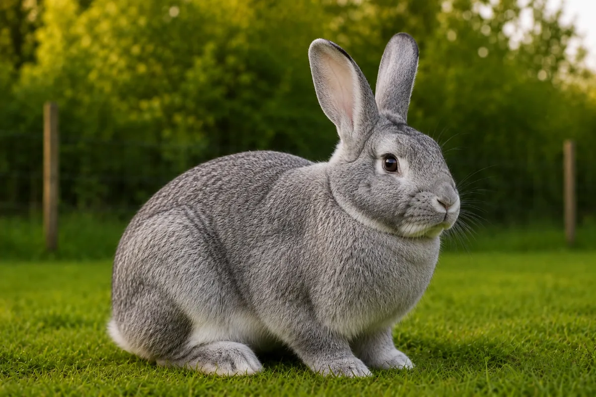 Soviet Chinchilla