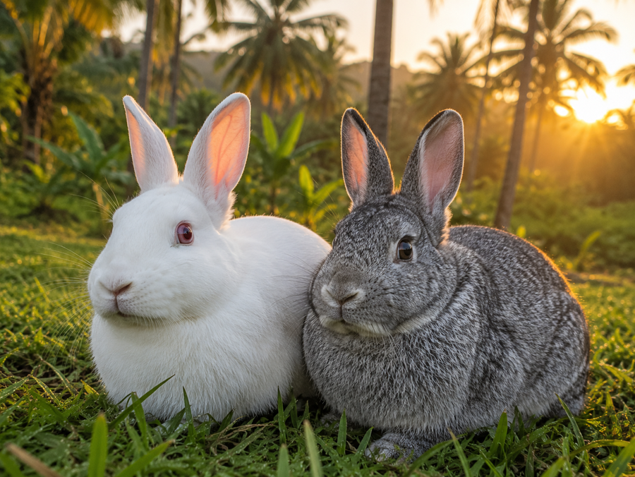 Rabbit Meat
